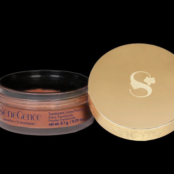 BRONZE DUST TRANSLUCENT LOOSE POWDER